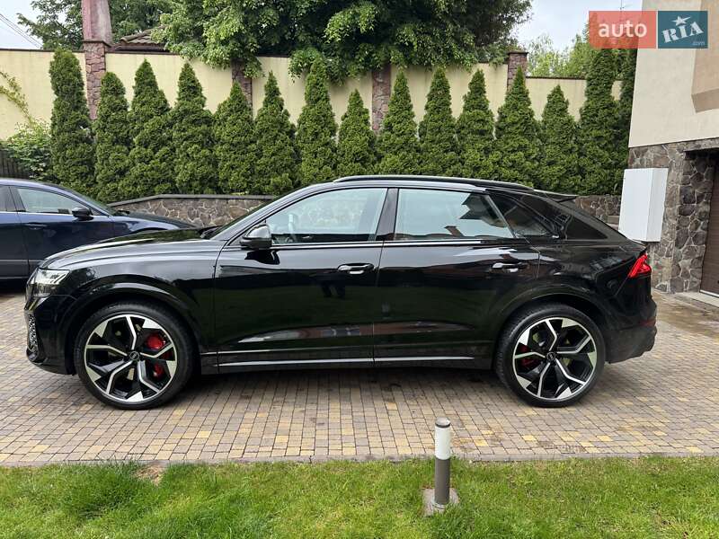 Внедорожник / Кроссовер Audi RS Q8 2021 в Киеве