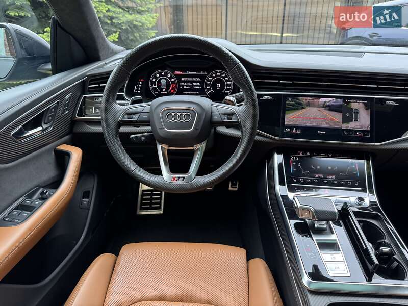Внедорожник / Кроссовер Audi RS Q8 2021 в Киеве