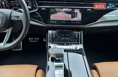 Внедорожник / Кроссовер Audi RS Q8 2021 в 