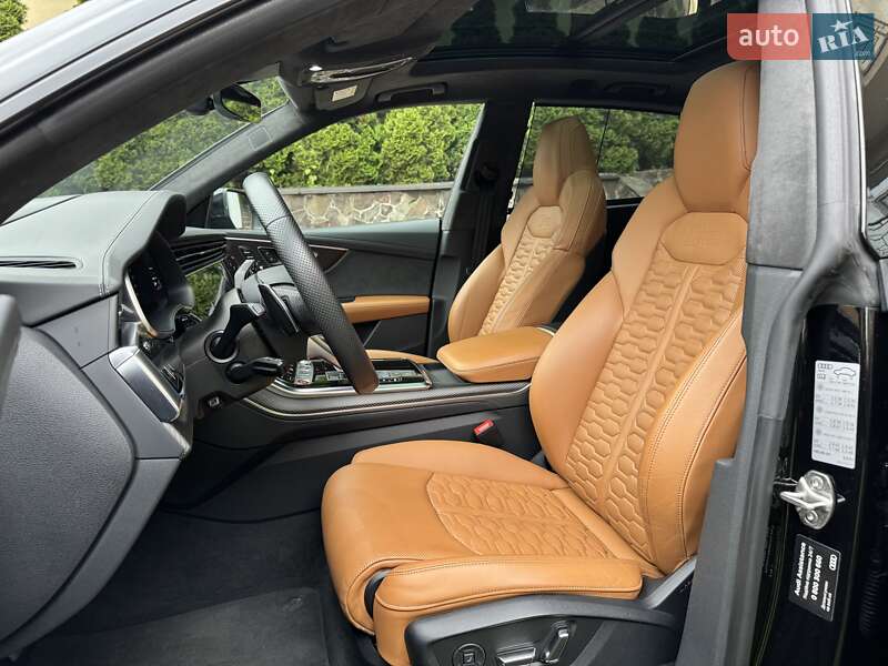 Внедорожник / Кроссовер Audi RS Q8 2021 в Киеве