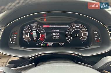 Внедорожник / Кроссовер Audi RS Q8 2021 в 
