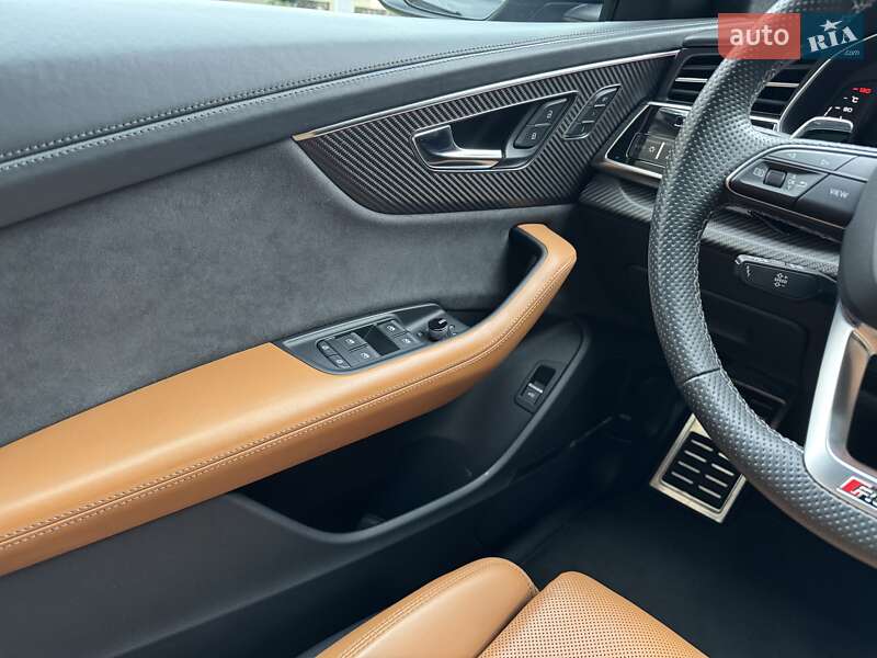 Внедорожник / Кроссовер Audi RS Q8 2021 в Киеве