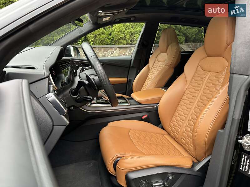 Внедорожник / Кроссовер Audi RS Q8 2021 в Киеве