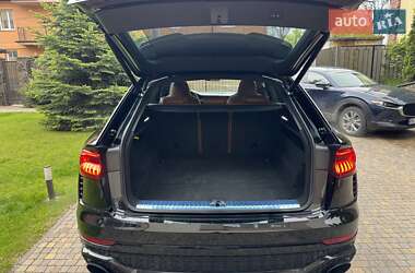 Внедорожник / Кроссовер Audi RS Q8 2021 в 
