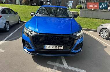 Позашляховик / Кросовер Audi RS Q8 2020 в 