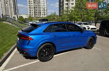 Позашляховик / Кросовер Audi RS Q8 2020 в 