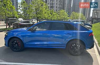 Позашляховик / Кросовер Audi RS Q8 2020 в 