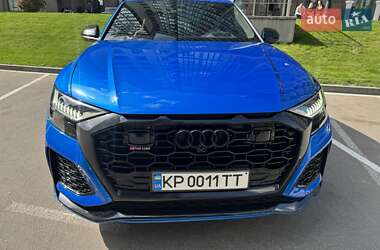 Позашляховик / Кросовер Audi RS Q8 2020 в 