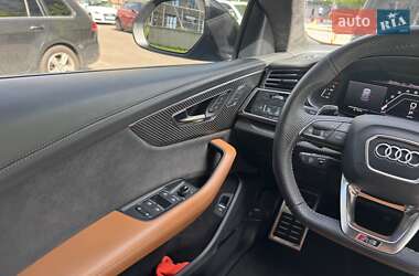 Позашляховик / Кросовер Audi RS Q8 2020 в 