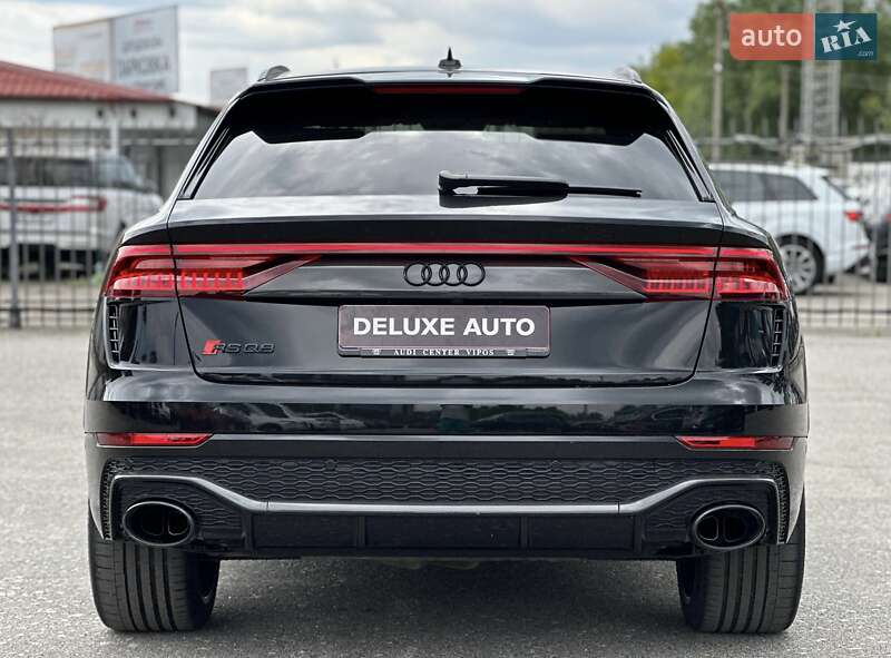 Позашляховик / Кросовер Audi RS Q8 2023 в Києві