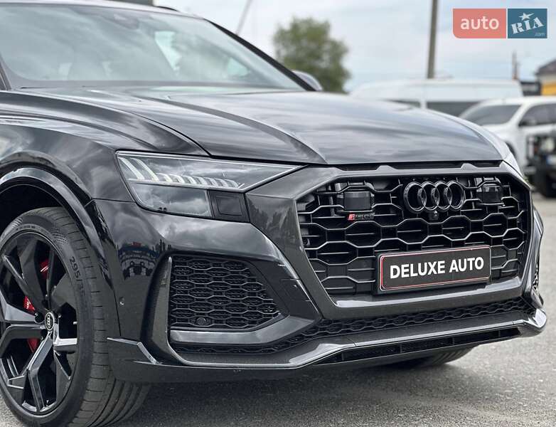 Позашляховик / Кросовер Audi RS Q8 2023 в Києві