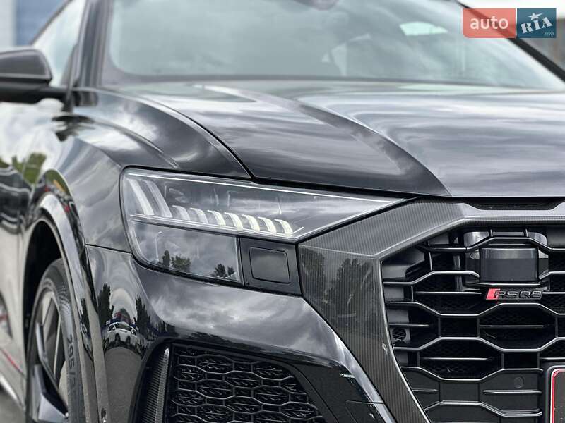 Позашляховик / Кросовер Audi RS Q8 2023 в Києві