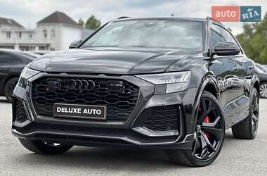 Позашляховик / Кросовер Audi RS Q8 2023 в Києві