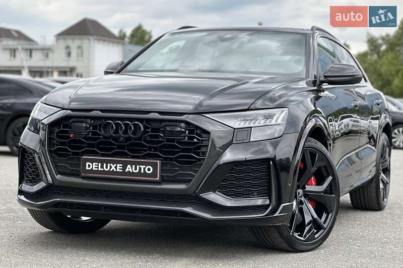 Audi RS Q8 2023