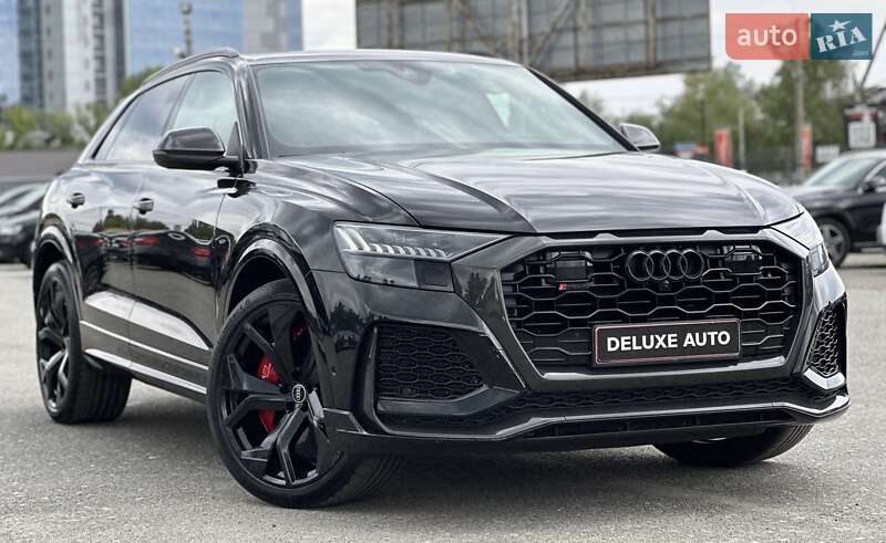 Позашляховик / Кросовер Audi RS Q8 2023 в Києві