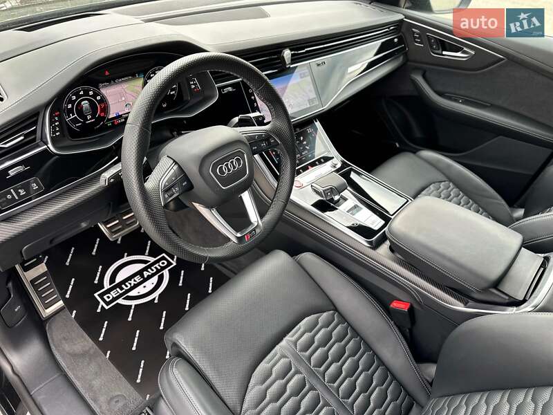 Позашляховик / Кросовер Audi RS Q8 2023 в Києві