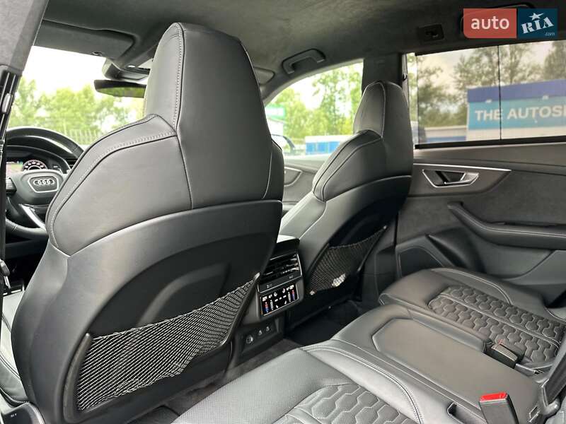 Позашляховик / Кросовер Audi RS Q8 2023 в Києві