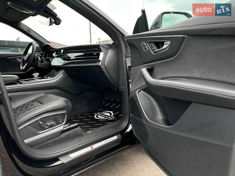 Позашляховик / Кросовер Audi RS Q8 2023 в Києві