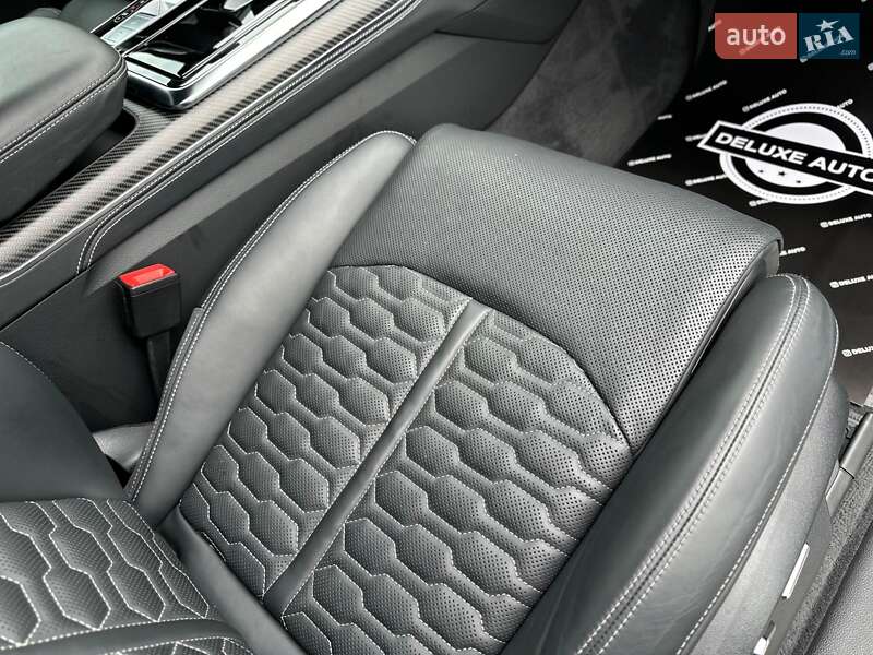 Позашляховик / Кросовер Audi RS Q8 2023 в Києві
