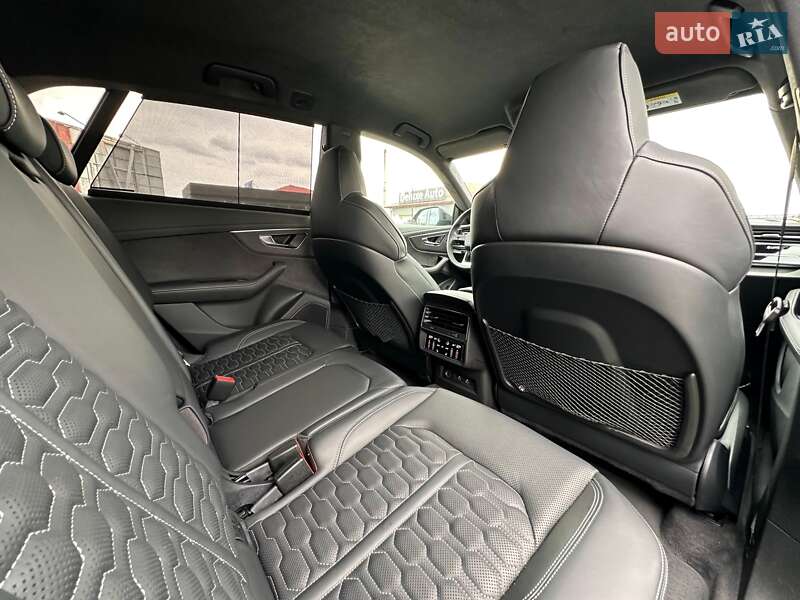 Позашляховик / Кросовер Audi RS Q8 2023 в Києві