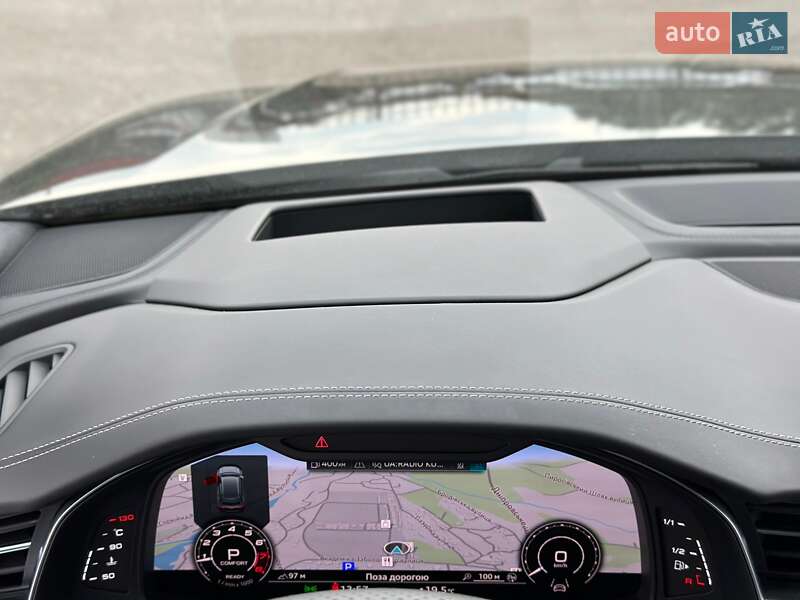 Позашляховик / Кросовер Audi RS Q8 2023 в Києві