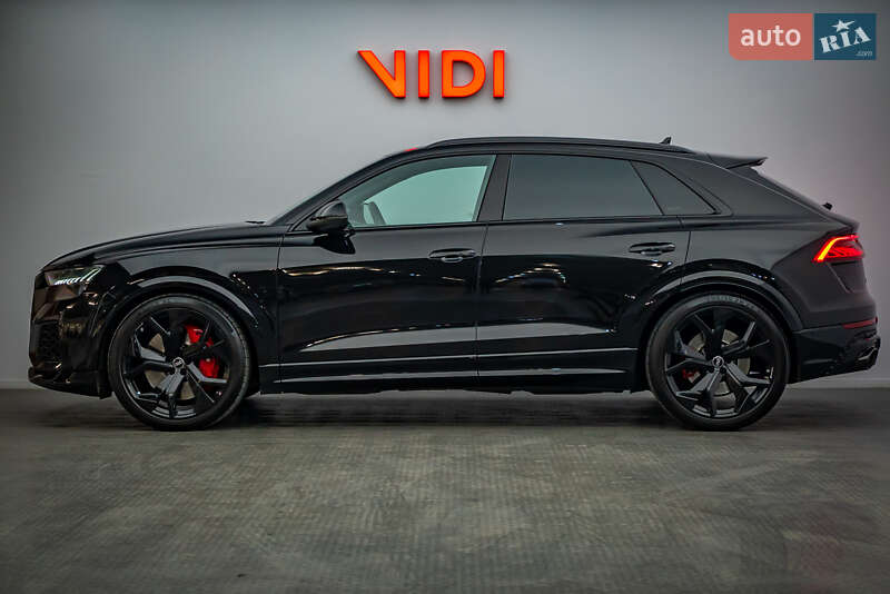Внедорожник / Кроссовер Audi RS Q8 2023 в Киеве фото 5 Внедорожник / Кроссовер Audi RS Q8 2023 в Киеве