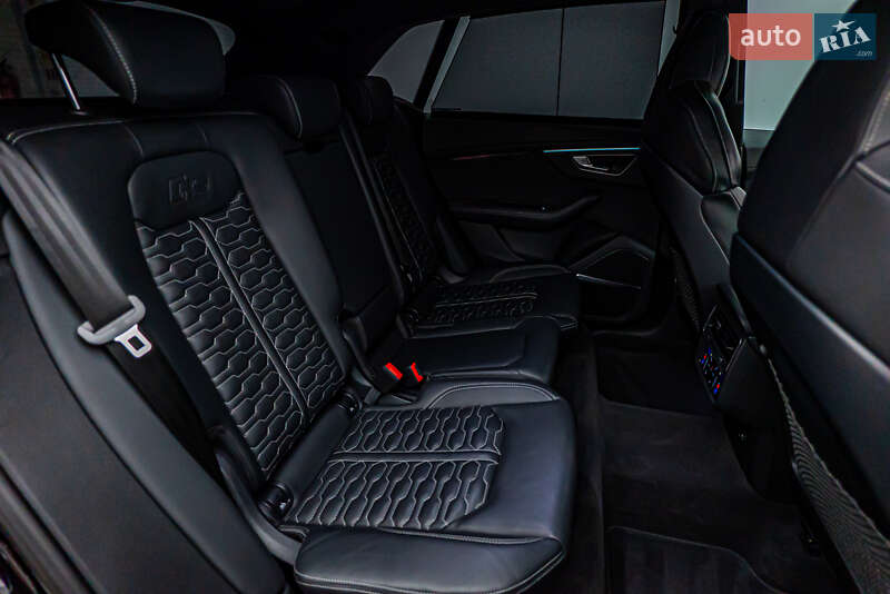 Внедорожник / Кроссовер Audi RS Q8 2023 в Киеве фото 28 Внедорожник / Кроссовер Audi RS Q8 2023 в Киеве