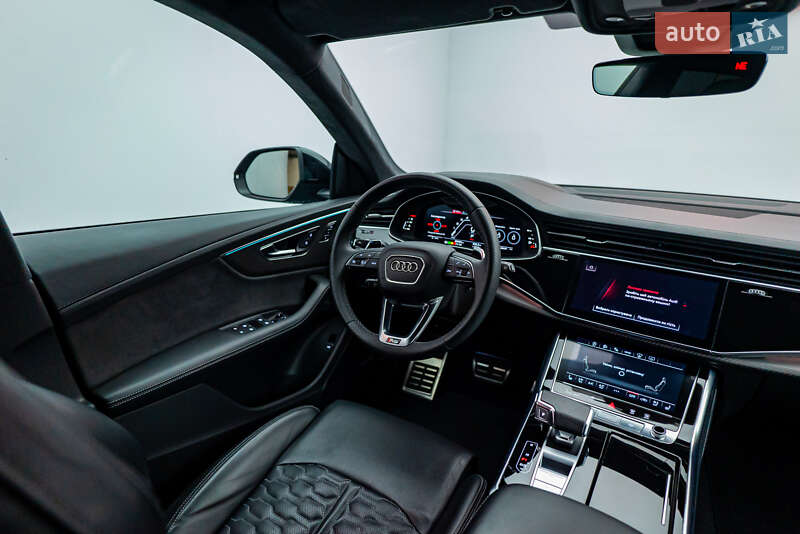 Внедорожник / Кроссовер Audi RS Q8 2023 в Киеве фото 10 Внедорожник / Кроссовер Audi RS Q8 2023 в Киеве