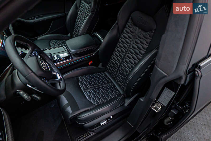 Внедорожник / Кроссовер Audi RS Q8 2023 в Киеве фото 8 Внедорожник / Кроссовер Audi RS Q8 2023 в Киеве