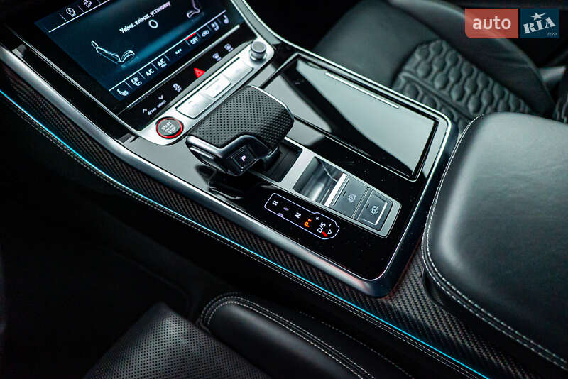 Внедорожник / Кроссовер Audi RS Q8 2023 в Киеве фото 18 Внедорожник / Кроссовер Audi RS Q8 2023 в Киеве
