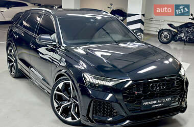 Внедорожник / Кроссовер Audi RS Q8 2020 в 