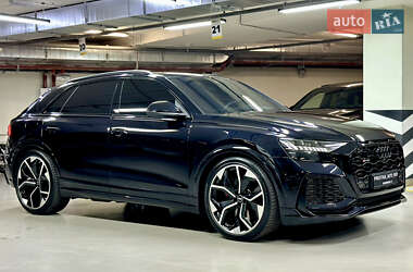 Внедорожник / Кроссовер Audi RS Q8 2020 в 