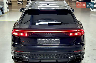 Внедорожник / Кроссовер Audi RS Q8 2020 в 