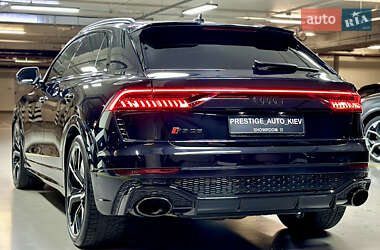 Внедорожник / Кроссовер Audi RS Q8 2020 в 