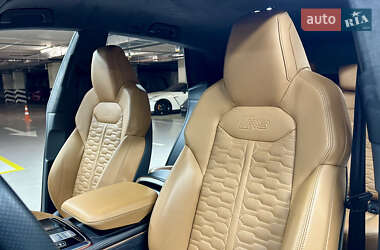 Внедорожник / Кроссовер Audi RS Q8 2020 в 