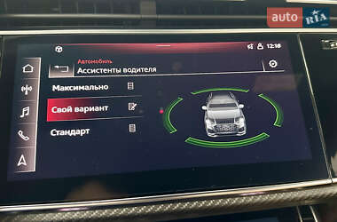 Внедорожник / Кроссовер Audi RS Q8 2020 в 