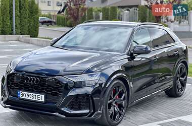 Внедорожник / Кроссовер Audi RS Q8 2021 в Ровно
