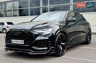 Позашляховик / Кросовер Audi RS Q8 2020 в 