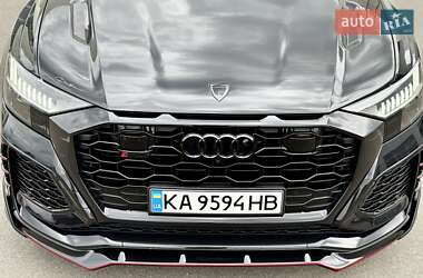 Позашляховик / Кросовер Audi RS Q8 2020 в 