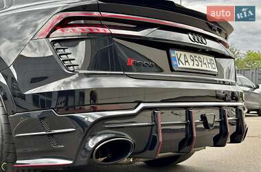 Позашляховик / Кросовер Audi RS Q8 2020 в 