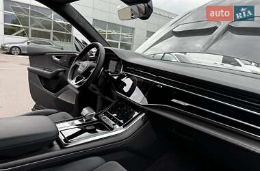 Позашляховик / Кросовер Audi RS Q8 2020 в 