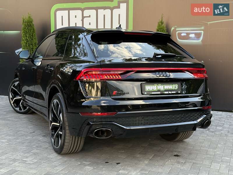 Позашляховик / Кросовер Audi RS Q8 2023 в Києві фото 20 Позашляховик / Кросовер Audi RS Q8 2023 в Києві