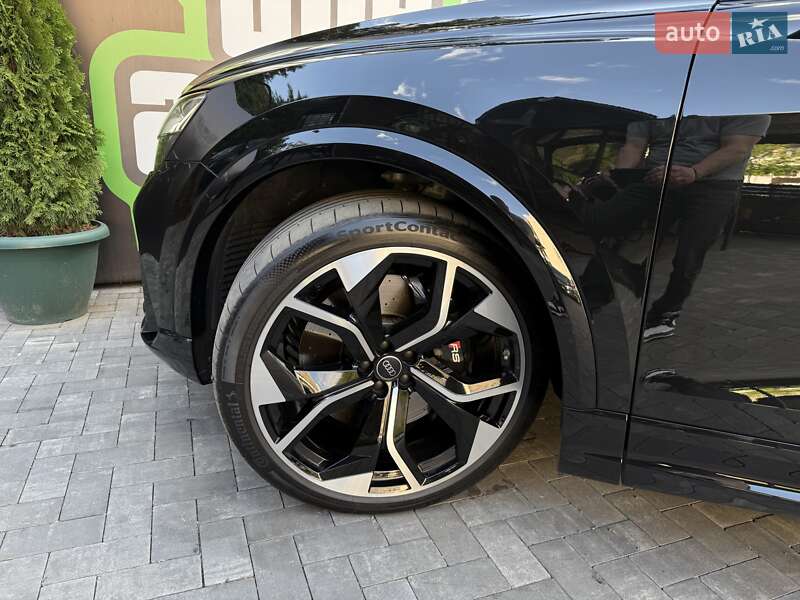 Позашляховик / Кросовер Audi RS Q8 2023 в Києві фото 26 Позашляховик / Кросовер Audi RS Q8 2023 в Києві