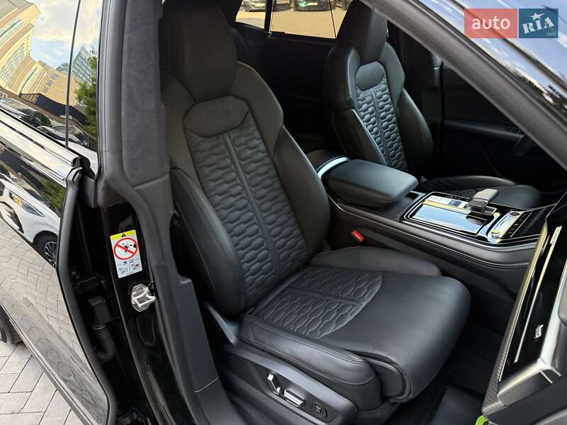 Позашляховик / Кросовер Audi RS Q8 2023 в Києві фото 53 Позашляховик / Кросовер Audi RS Q8 2023 в Києві