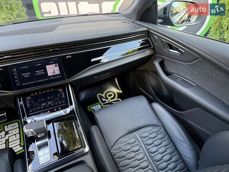 Позашляховик / Кросовер Audi RS Q8 2023 в Києві фото 57 Позашляховик / Кросовер Audi RS Q8 2023 в Києві