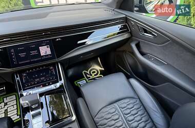 Внедорожник / Кроссовер Audi RS Q8 2023 в 