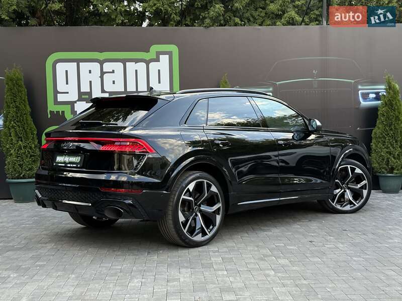 Позашляховик / Кросовер Audi RS Q8 2023 в Києві фото 23 Позашляховик / Кросовер Audi RS Q8 2023 в Києві