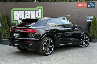 Внедорожник / Кроссовер Audi RS Q8 2023 в 