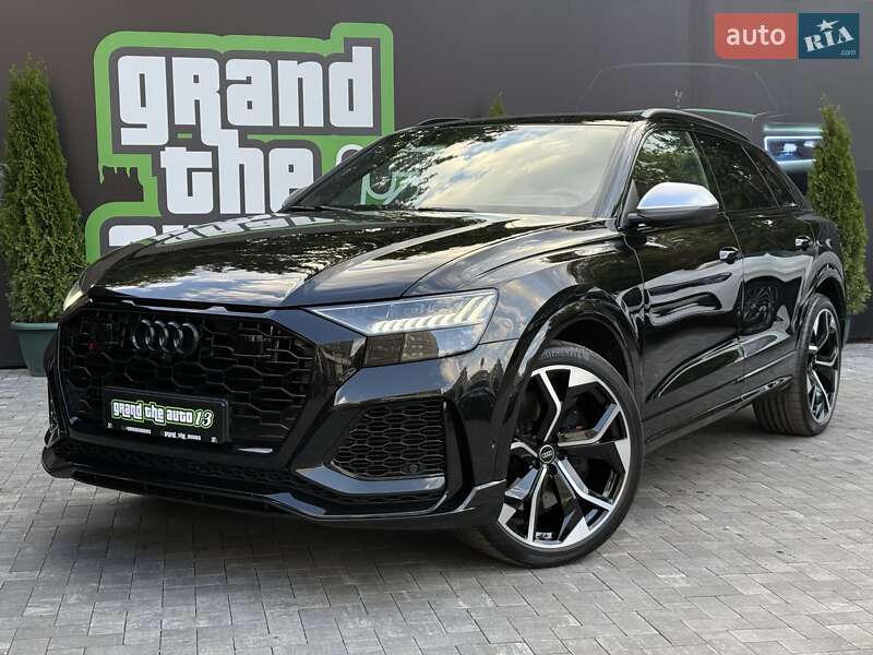 Позашляховик / Кросовер Audi RS Q8 2023 в Києві фото 5 Позашляховик / Кросовер Audi RS Q8 2023 в Києві