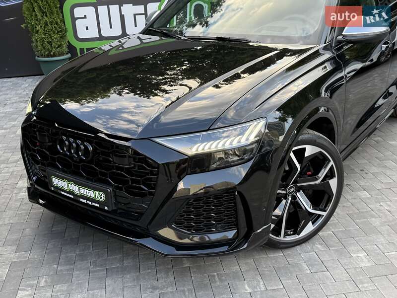 Позашляховик / Кросовер Audi RS Q8 2023 в Києві фото 12 Позашляховик / Кросовер Audi RS Q8 2023 в Києві